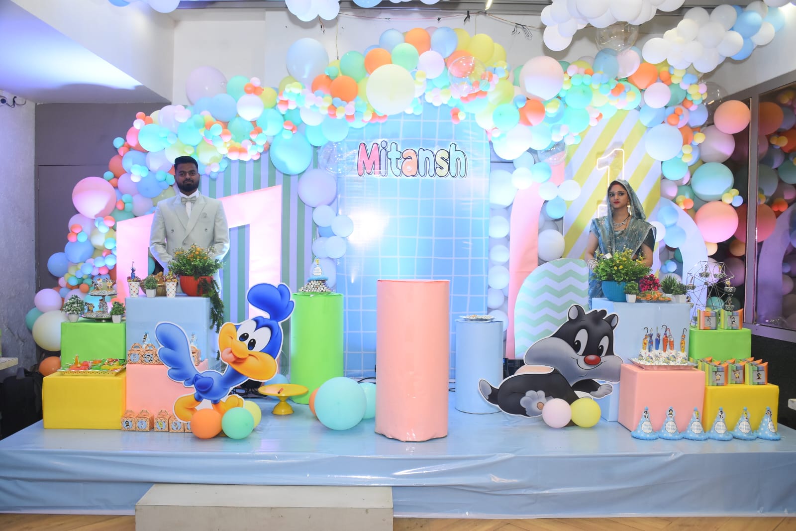 Birthday Gala
