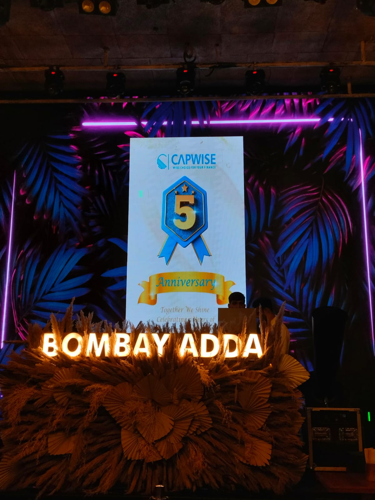 Company Celebration