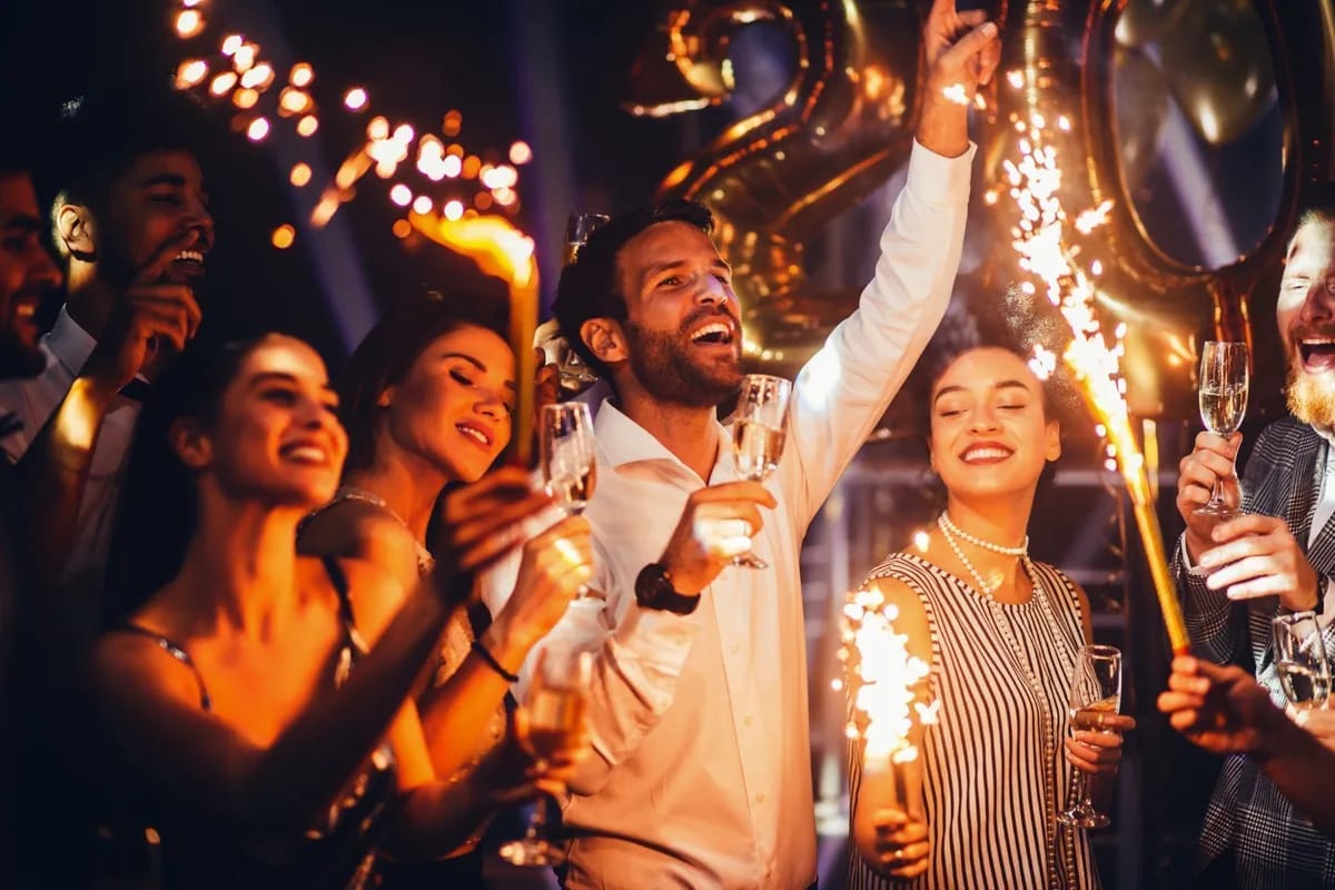 Parties & Celebrations